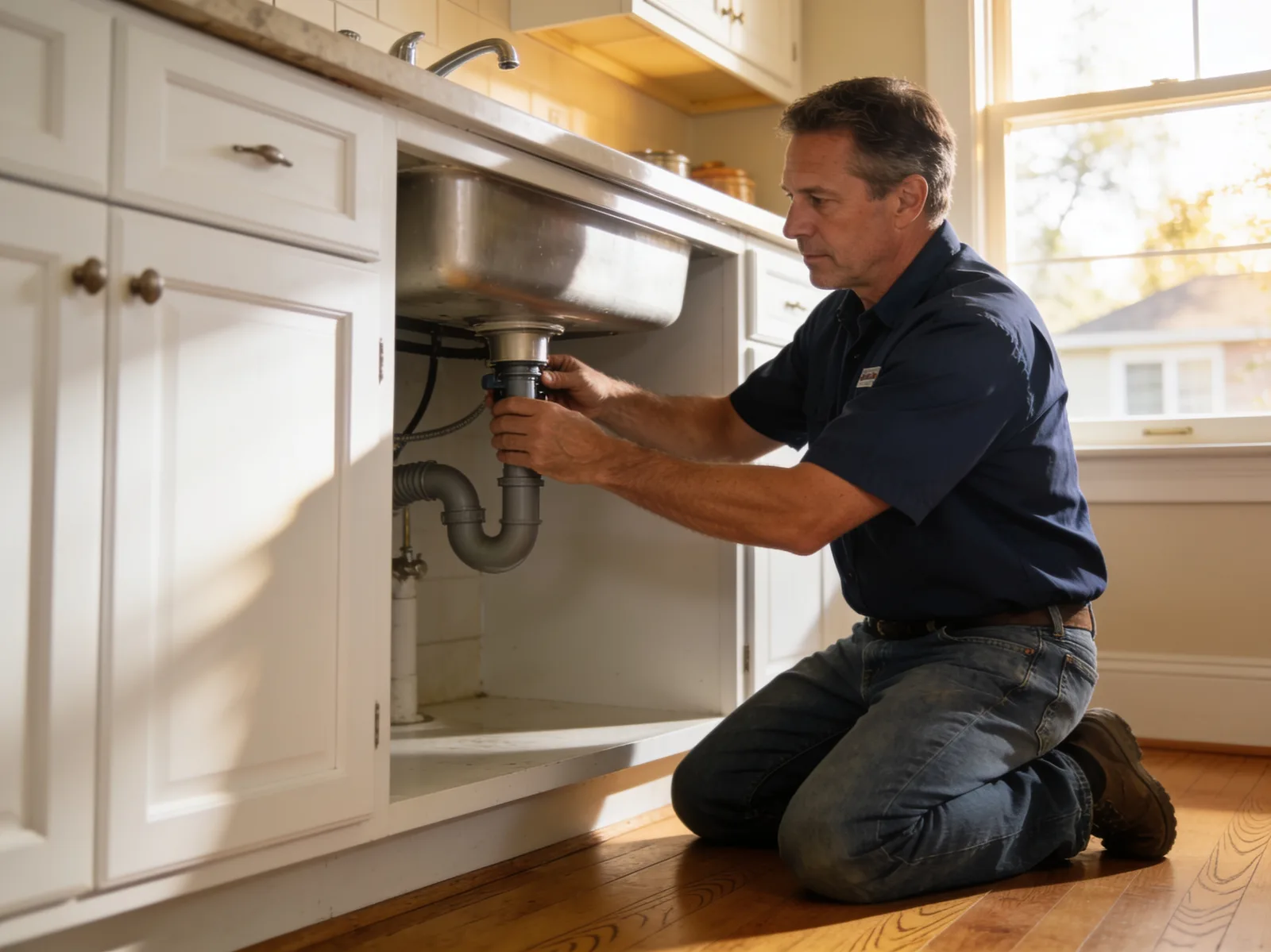 Plumber company in Kingsburg, CA